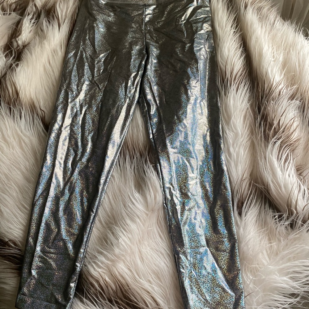 Hologram VS PINK leggings